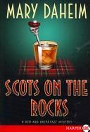 [Bed and Breakfast Mystery 23] • Scots on the Rocks